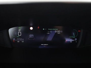 Peugeot 3008 II Crossover Facelifting  1.2 PureTech 130KM 2022 Peugeot 3008 Automat Navi Kamera cofania, zdjęcie 21