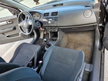 Suzuki Swift IV Hatchback 5d 1.3 92KM 2007 SUZUKI SWIFT IV 1.3 BENZYNA – 92KM – KLIMATYZACJA - SUPER STAN - OKAZJA, zdjęcie 18