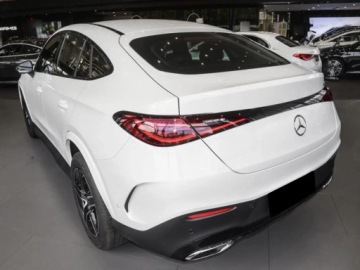 Mercedes GLC C254/X254 SUV 2.0 200d 163KM 2025 GLC Coupe 200 d 4-Matic AMG Line 2.0 (163KM) 2025, zdjęcie 5