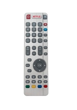 PILOT DO TV Sharp AQOS NETFLIX radiowy