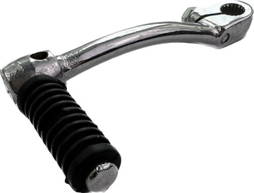 Dźwignia starter rozrusznik Romet Komar Motorynka