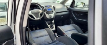 Hyundai ix20 Mikrovan 1.4 CVVT 90KM 2013 Hyundai ix20 1.4 90 KM Klima bezwypadkowy Gwarancja oplacony 1.4 Benzyna, zdjęcie 15