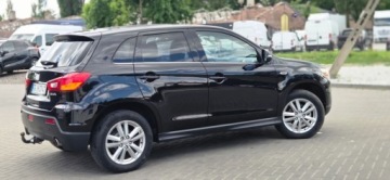 Mitsubishi ASX I SUV 1.8 DID MIVEC 150KM 2010 Mitsubishi ASX Mitsubishi ASX 1.8 DI-D Instyle 150KM ASO Klima Tempomat Su, zdjęcie 12