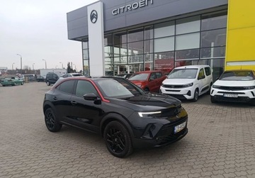 Opel Mokka II SUV 1.2 Turbo 130KM 2022 Opel Mokka Pierwszy wlasciciel. Salon Polska 1.2 Benzyna 130KM