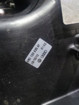 AUDI A4 A5 Q5 POUZDRO FILTRU VZDUCHU 8R0133835AF