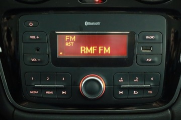 Dacia Lodgy Minivan Facelifting 1.3 TCe 102KM 2019 Dacia Lodgy 1.3 TCe, Salon Polska, Serwis ASO, zdjęcie 8