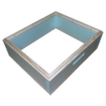 Korpus 1/2 DADANT 10 ramek