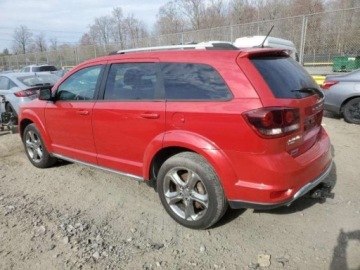 Dodge Journey 2017 Dodge Journey 2017 DODGE JOURNEY CROSSROAD 3.6 Benzyna 283KM, zdjęcie 2