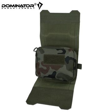 ТАКТИЧЕСКИЙ ПЕРВЫЙ НАБОР IFAK DOMINATOR МЕДИЦИНСКИЙ ПОДСУМКА НА ТАНК PL MORO WZ.93