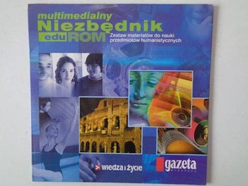 Multimedialny niezbędnik eduROM Zestaw materiałów