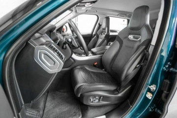 Land Rover Range Rover Sport II SUV Facelifting 5.0L V8 S/C 575KM 2019 Land Rover Range Rover Sport SVR 575KM. Lakier SVO, zdjęcie 27