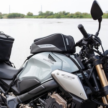 TANK BAG Мотоциклетная сумка на бак 7 л.