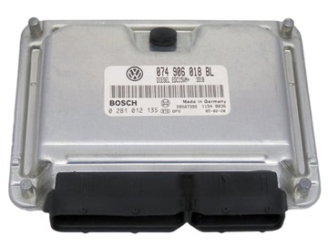 JEDNOTKA ECU VW LT 2.5 TDI 074906018BL 0281012135