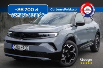 Opel Mokka II 2026 Opel Mokka Ultimate Hybrid 145 KM Najbogatsza wersja wyposazenia Szybki O