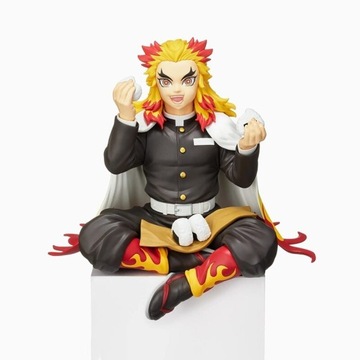 JAPOŃSKIE FIGURKA ANIME DEMON SLAYER, 10CM