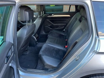 Volkswagen Passat B8 Variant 1.6 TDI BlueMotion Technology 120KM 2018 Volkswagen Passat 1.6 diesel 120 KM automat R-line zarej w PL zadbany, zdjęcie 29