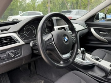 BMW Seria 3 F30-F31-F34 Gran Turismo Facelifting 2.0 320i 184KM 2020 BMW 3GT Seria 3, 320i GranTurismo 184KM, Salon, zdjęcie 11