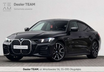 BMW Seria 4 G22-23-26 2025 BMW Seria 4 I wlasciciel M Sport Gwarancja Bezwypadkowy FVAT23