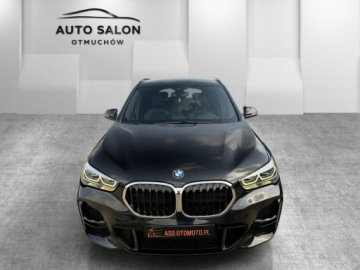 BMW X1 F48 Crossover Facelifting 2.0 20d 190KM 2022 BMW X1 FUL LED 4x4 EL.KLAPA head up PANORAMA kamer, zdjęcie 1