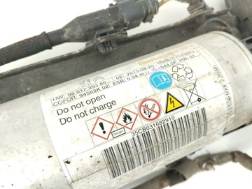 MODUL KONDENZÁTOR START STOP CITROEN C4 II B7 DS4 DS5 PICASSO 9801739380