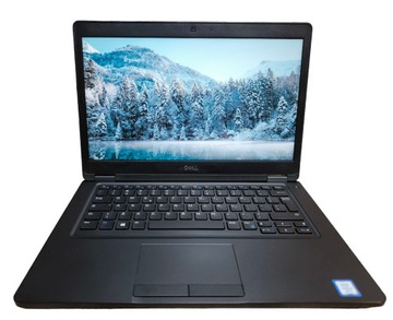 Laptop Dell Latitude 5490 i5-8350U 16GB|256GB SSD|FHD|WINDOWS 11 PRO|KAMERA