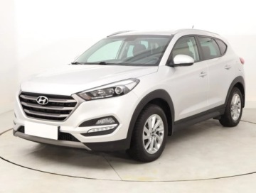 Hyundai Tucson III SUV 2.0 CRDI 136KM 2017 Hyundai Tucson 2.0 CRDi, Salon Polska, Serwis ASO, zdjęcie 1