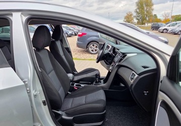 Hyundai i30 II Wagon 1.6 CRDi 110KM 2013 Hyundai i30 1,6 CRDI 110 KM Ksenon 6 Biegow 1.6 Diesel 110KM, zdjęcie 30