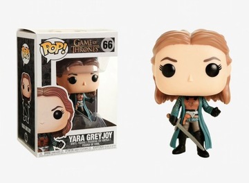 Funko POP! Gra o Tron Yara Greyjoy 66 figurka