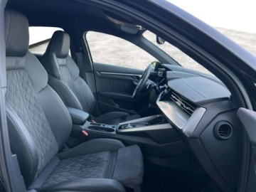 Audi A3 8Y S3 Limousine 2.0 TFSI 310KM 2024 Audi S3 Limousine Matrix, Bang Olufsen 3D, Kamera, Pakiet czern plus, ACC,, zdjęcie 5