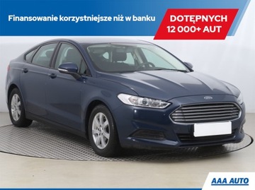 Ford Mondeo V Liftback 1.6 TDCi 115KM 2015 Ford Mondeo 1.6 TDCi, Salon Polska, Klima