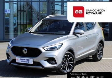 MG ZS II SUV Classic 1.0 T-GDi 111KM 2024 MG ZS 1.0 T-GDI PB 111KM DCT Exclusive Serwis ASO Gwarancja Benzyna 111KM