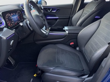 Mercedes GLC C254/X254 Coupe 2.0 220d 197KM 2025 Mercedes-Benz GLC 220 220d Pakiet AMG 4Matic Salon, zdjęcie 18