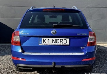 Skoda Octavia III Kombi 2.0 TDI CR DPF 150KM 2013 Skoda Octavia Bezwypadkowy, FV23, KredytowanieLeasing, Gwarancja 12msc Get, zdjęcie 7