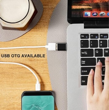 АДАПТЕР USB C 4 ШТ. 3.0 OTG АДАПТЕР MICRO USB НА USB C, СОВМЕСТИМЫЙ