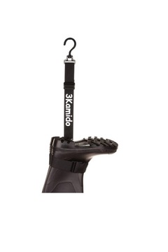Рыбацкие штаны 3kono Classic, Waders, Black 46
