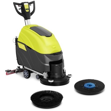 SZOROWARKA PODŁÓG 1600W 18 CALOWA ZASIL. SIECIOWE