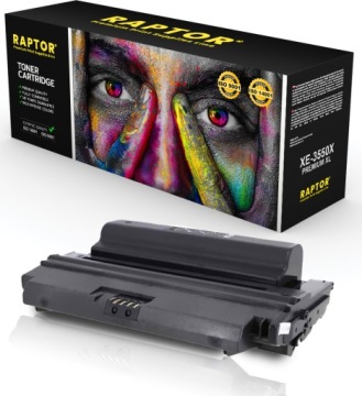 Toner Pro Xerox 106R01531 WorkCentre 3550TSM 11K