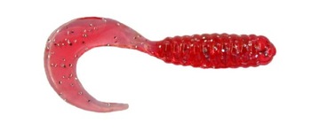 TWISTER PAPROCH GUMA MANNS 2szt. M-035 DŁ.~30MM (M-035-MFST)
