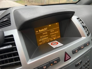 Opel Zafira B 1.8 ECOTEC 140KM 2009 Opel Zafira Opel Zafira 1.8b Automat 140KM 7-Foteli Super Stan 1.8, zdjęcie 24