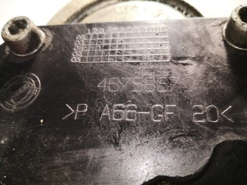 Насос гидроусилителя руля Alfa Romeo 156 GT Lancia Kappa 1.9 JTD 46534757 46758670