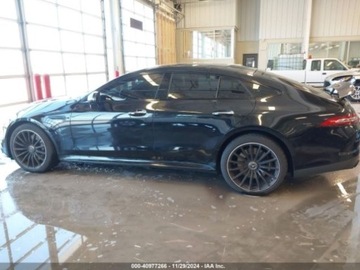 Mercedes AMG GT C190 2020 Mercedes-Benz AMG GT 2020r., 4X4, od ubezpieczalni 3.0 Benzyna 430KM, zdjęcie 3