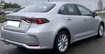 AUTOMAT ZAŘÍZENÍ(HÁK) TÁŽNÝ TOYOTA COROLLA E21 SEDAN 4D