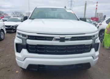 Chevrolet Silverado II 2024 Chevrolet Silverado 2024r., 4WD Short Bed RST, 5.3L, od ubezpieczalni 5.3, zdjęcie 1