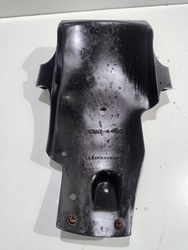 Błotnik nadkole chlapacz wypełnienie osłona SUZUKI DR 750 BIG dr750