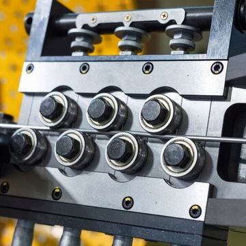 Стремена 19х19 из ребристой арматурной стали CNC толщиной 6 мм, 30 шт.