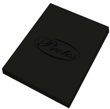 PAPIER KSERO A4 Protos 50 arkuszy 160g CZARNY
