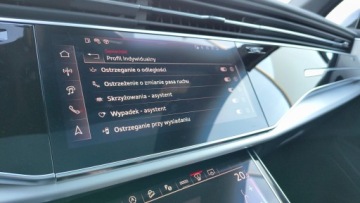Audi Q7 II SUV Facelifting  3.0 50 TDI 286KM 2024 Audi Q7 3.0TDI 286KM Quattro Pneumatyka Panorama K, zdjęcie 33