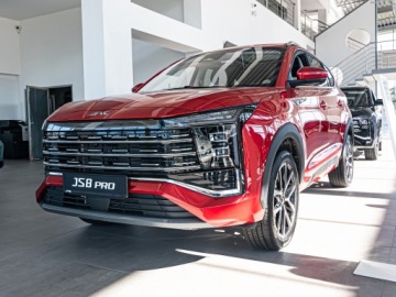 JAC 2025 JAC JS8 PRO 1.5 T-GDI DCT 7os. Suv 175KM 2025, zdjęcie 2