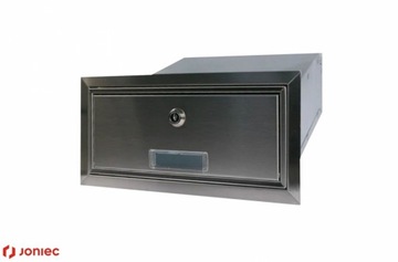 Maskownica tył do skrzynki INOX do SDZ SDG JONIEC