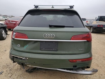 Audi Q5 II 2022 Audi Q5 Premium 45 2022 2.0l 2.0 Benzyna 261KM, zdjęcie 2